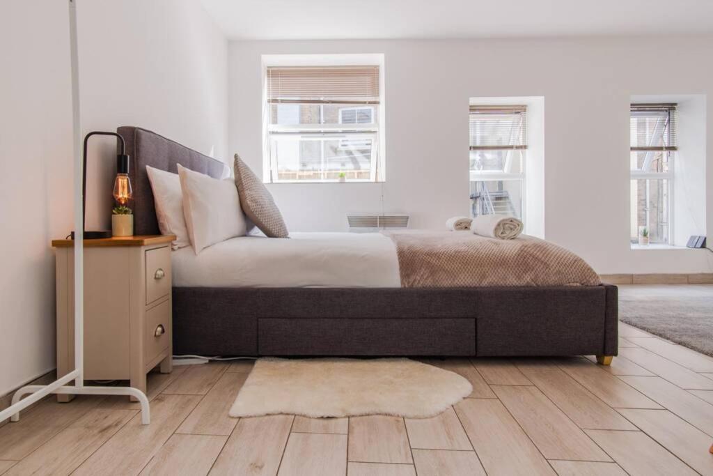 Apartament Studio ✧ High Street - Bournemouth Zewnętrze zdjęcie