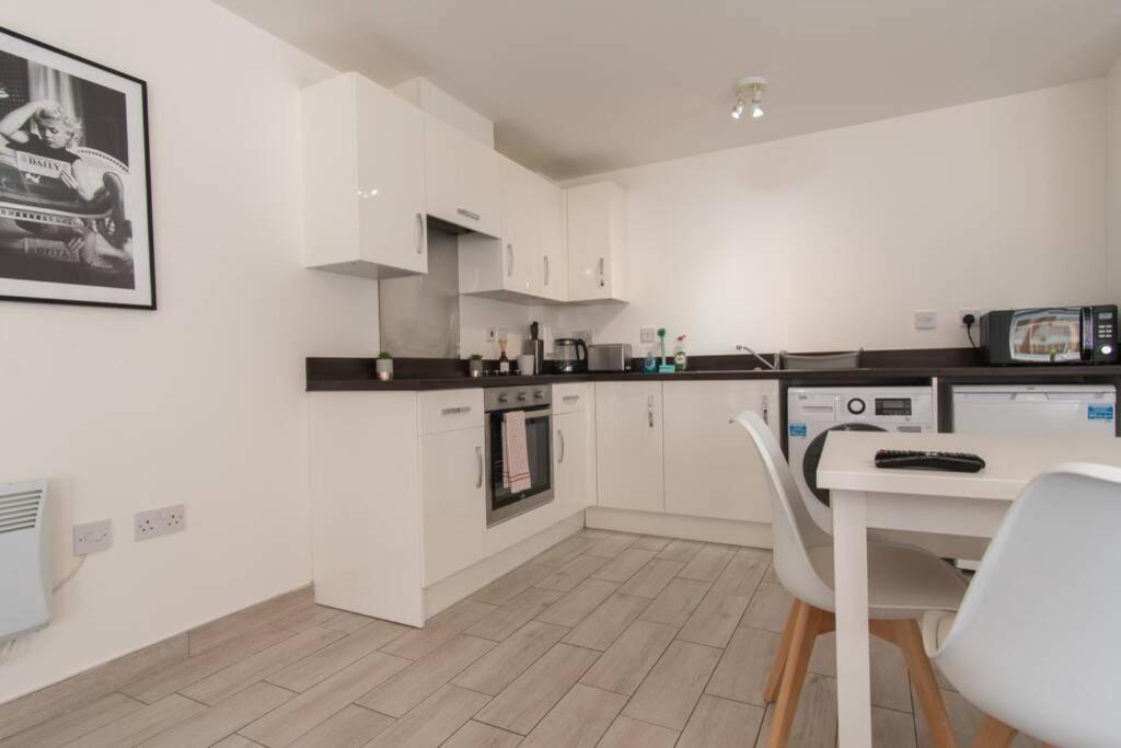 Apartament Studio ✧ High Street - Bournemouth Zewnętrze zdjęcie