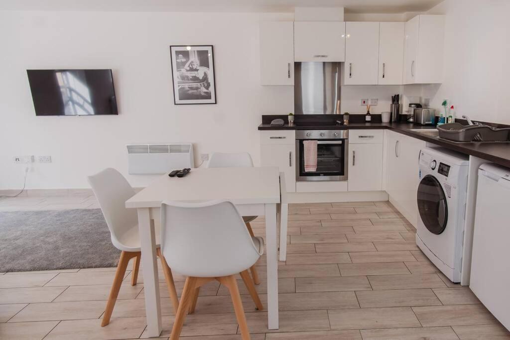 Apartament Studio ✧ High Street - Bournemouth Zewnętrze zdjęcie