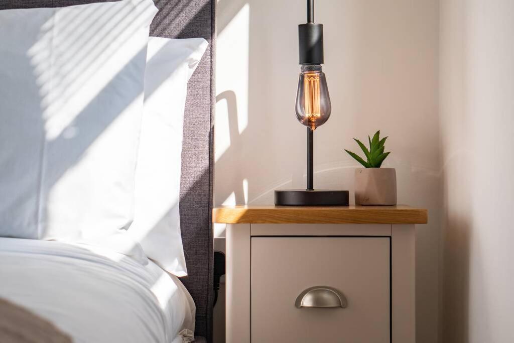 Apartament Studio ✧ High Street - Bournemouth Zewnętrze zdjęcie