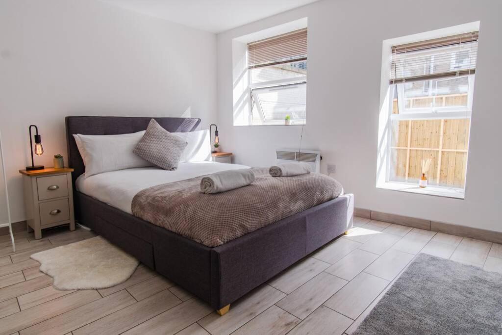 Apartament Studio ✧ High Street - Bournemouth Zewnętrze zdjęcie